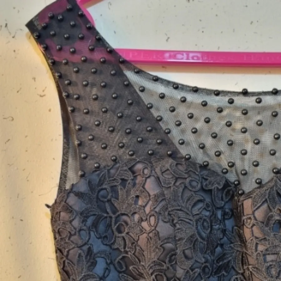 پیراهن عروسکی