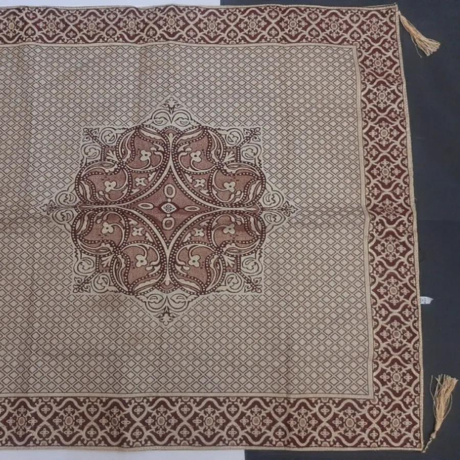 رومیزی زربافت خارجی