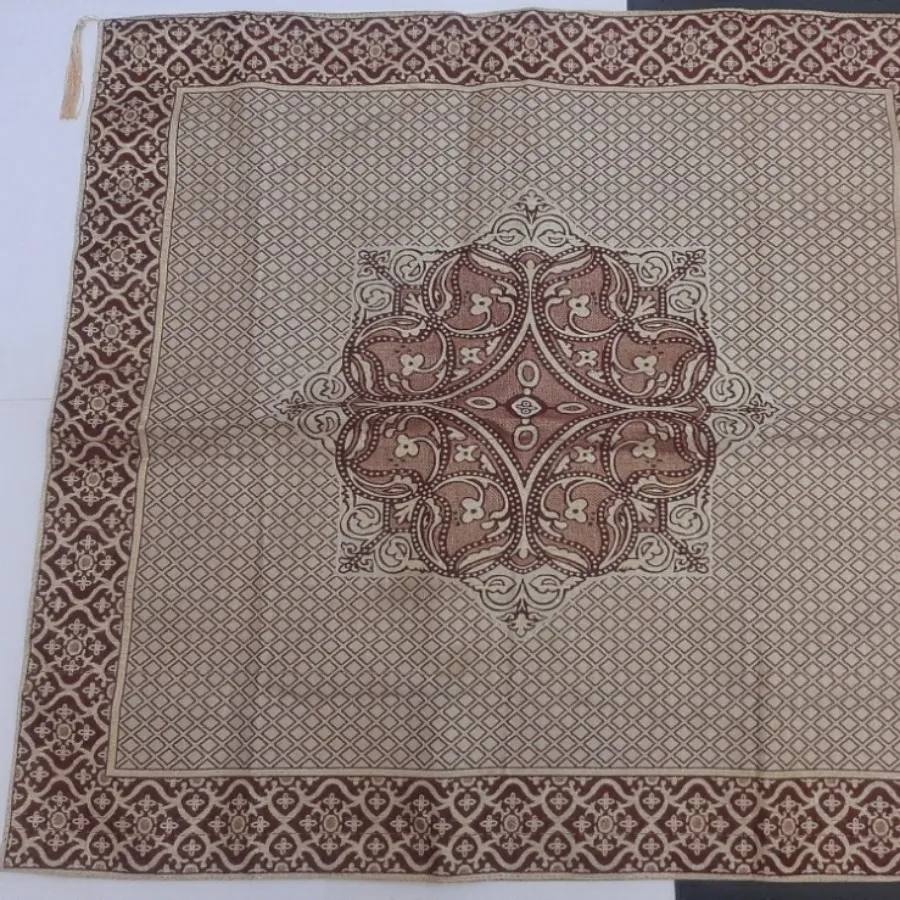 رومیزی زربافت خارجی