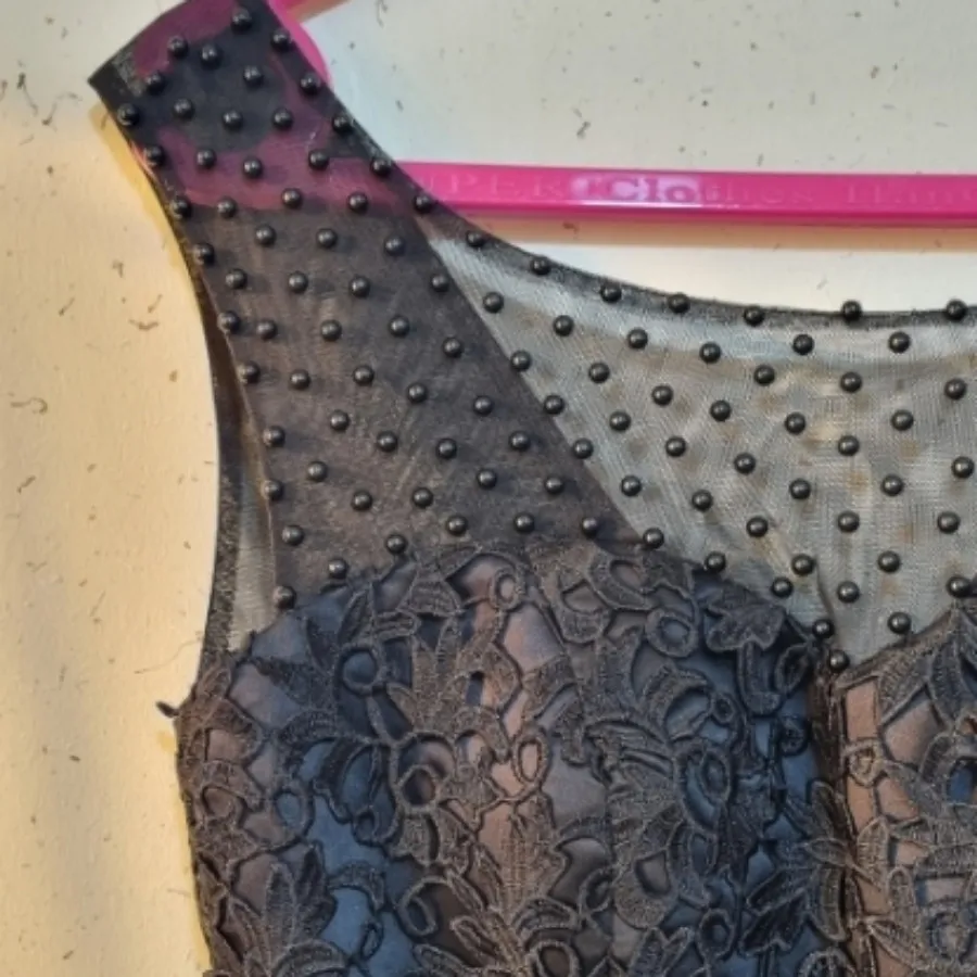 پیراهن عروسکی سایز 36_38