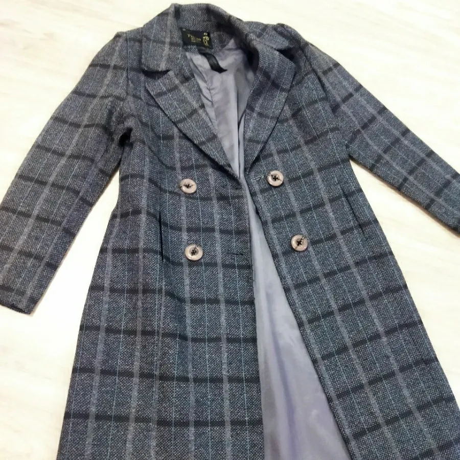 پالتو چهار خونه 40تا44