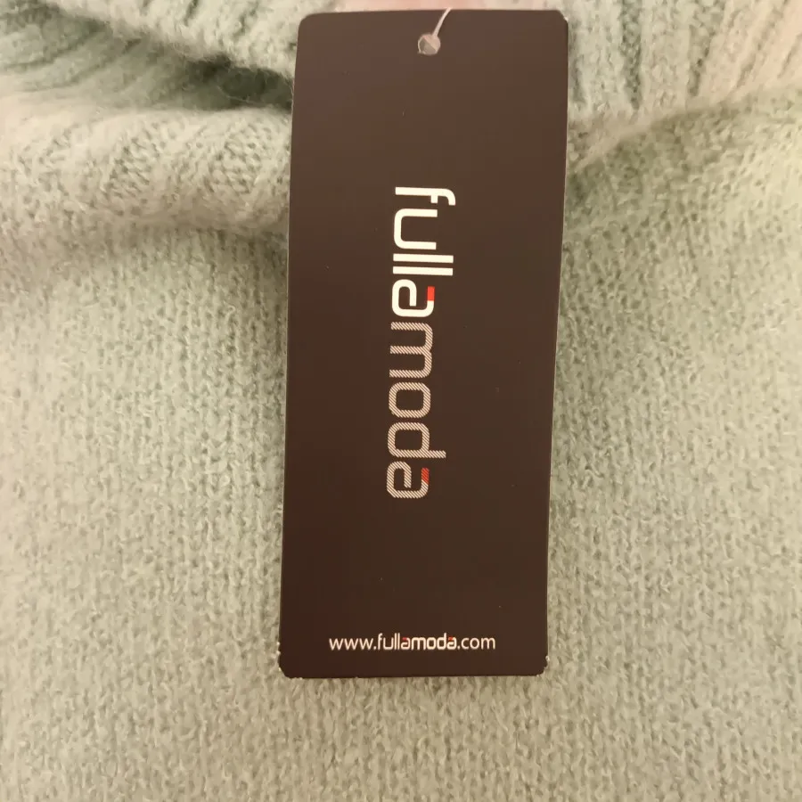 بلوز بافت سبز پاستیلی