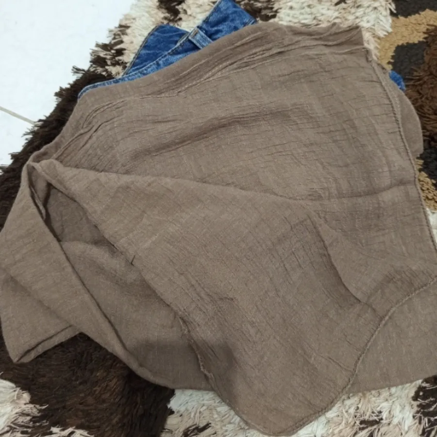 شال نسکافه ای