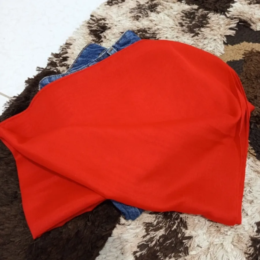 شال حریر نخ