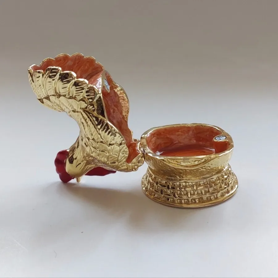 خروس برنز ژاپنی