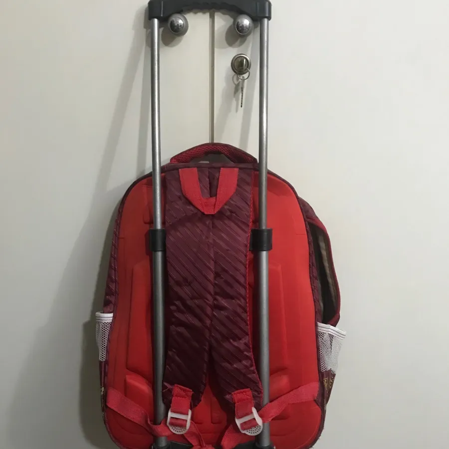 کوله چرخ دار