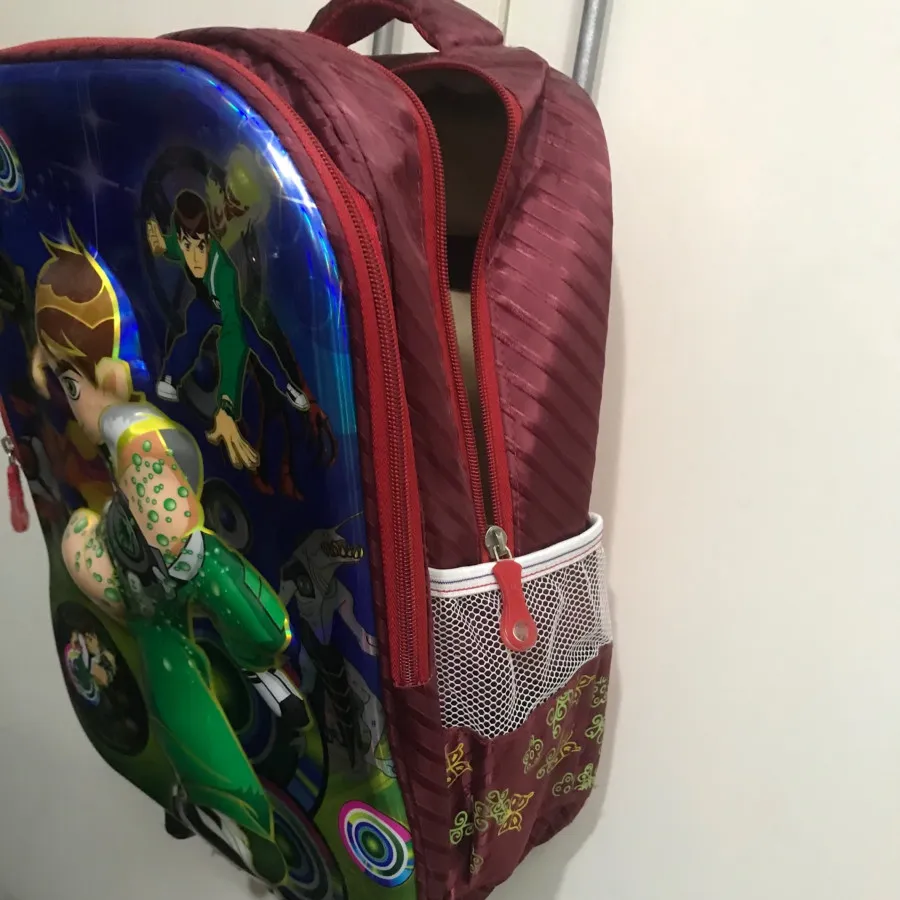 کوله چرخ دار