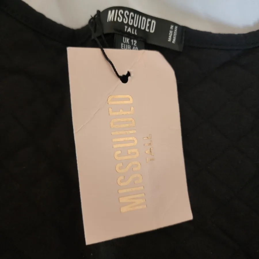 کراپ بلوز پشمی Missguided