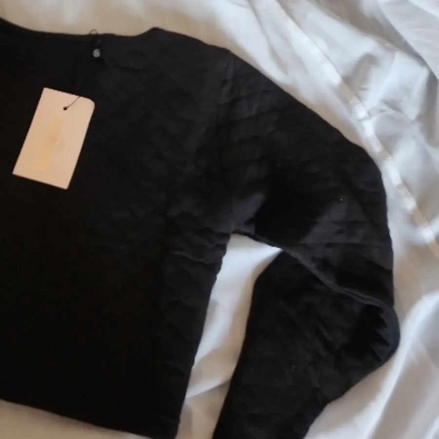 کراپ بلوز پشمی Missguided