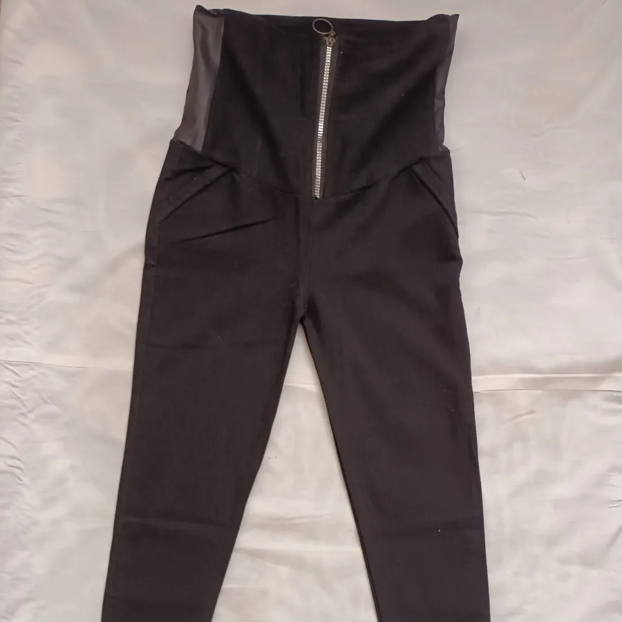 نیم لگ مشکی