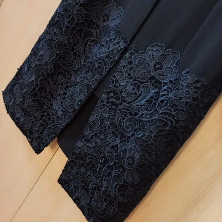 مانتو دانتل و کرپ