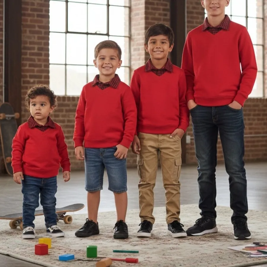 بلوز پسرانه