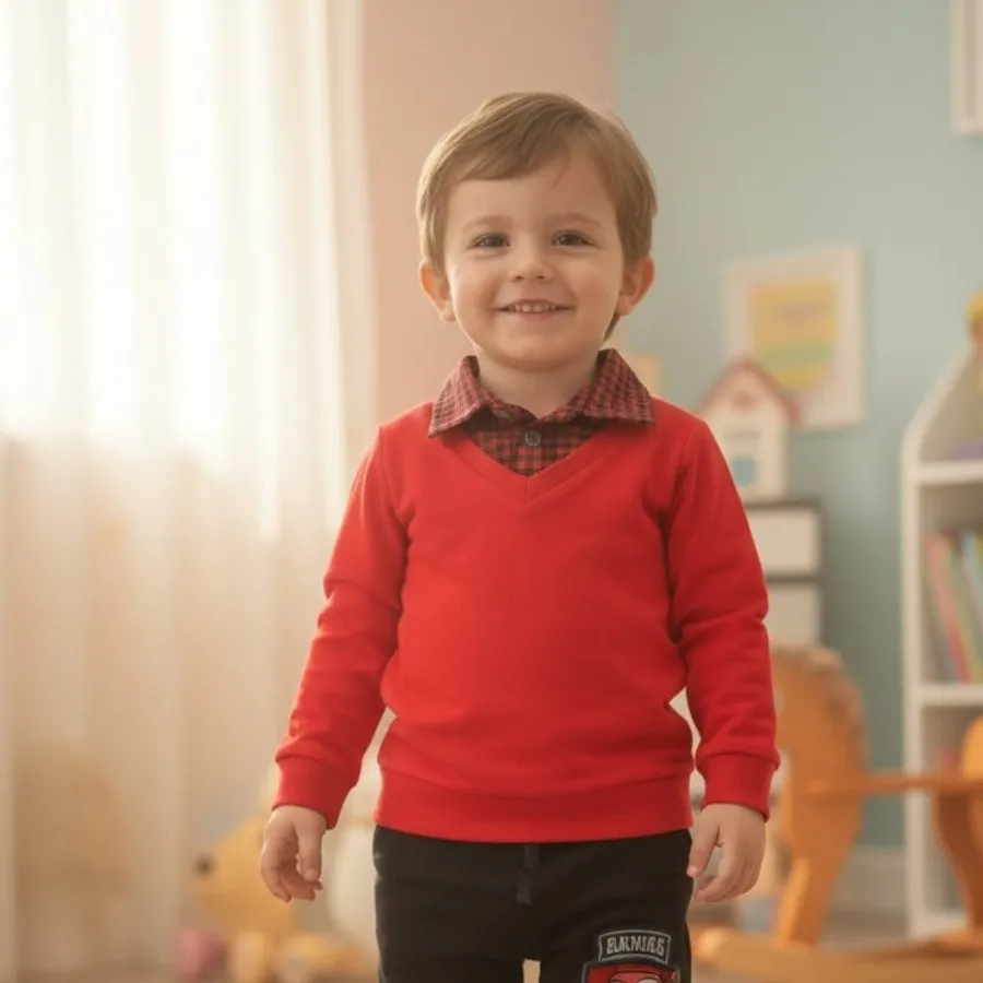 بلوز پسرانه