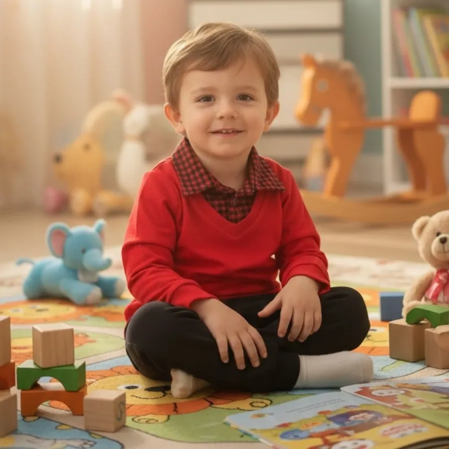 بلوز پسرانه