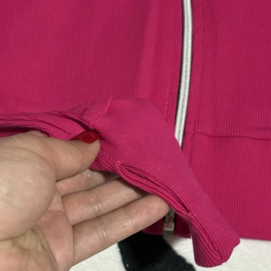 ‌کراپ آستین فینگردار