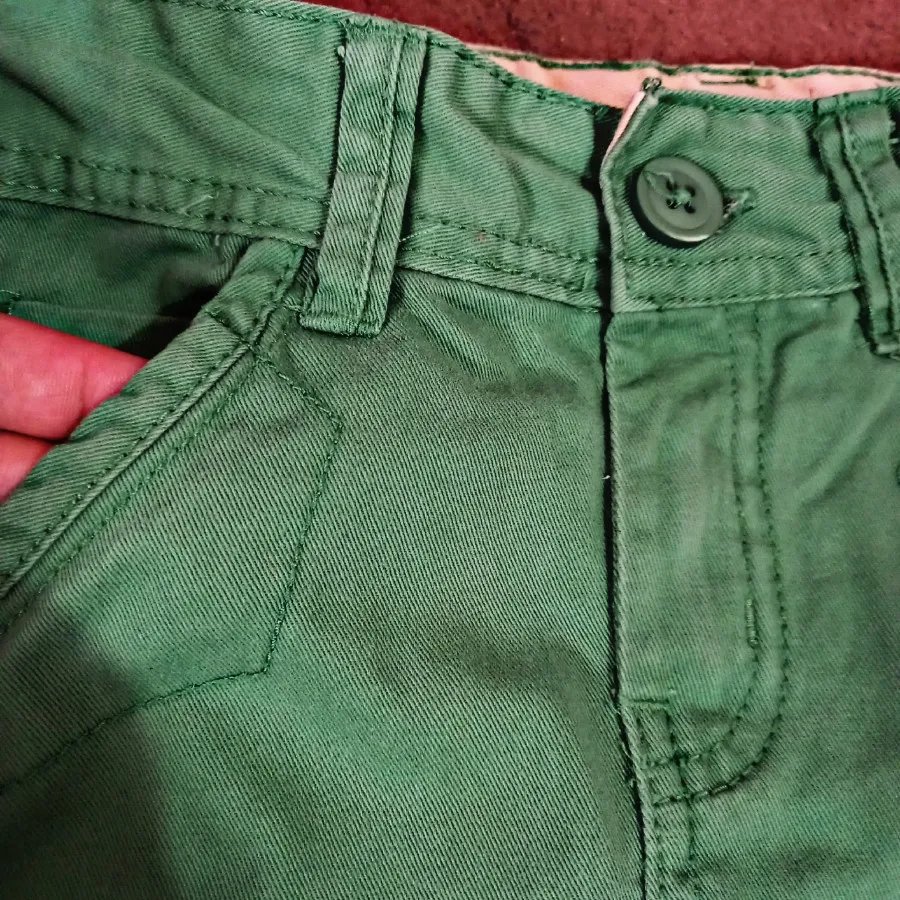 شلوار کتان پسرانه junior