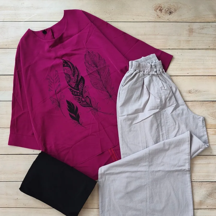 شومیز قواره