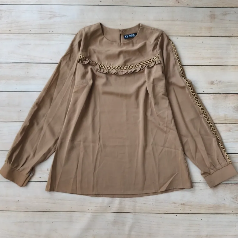 شومیز کارشده