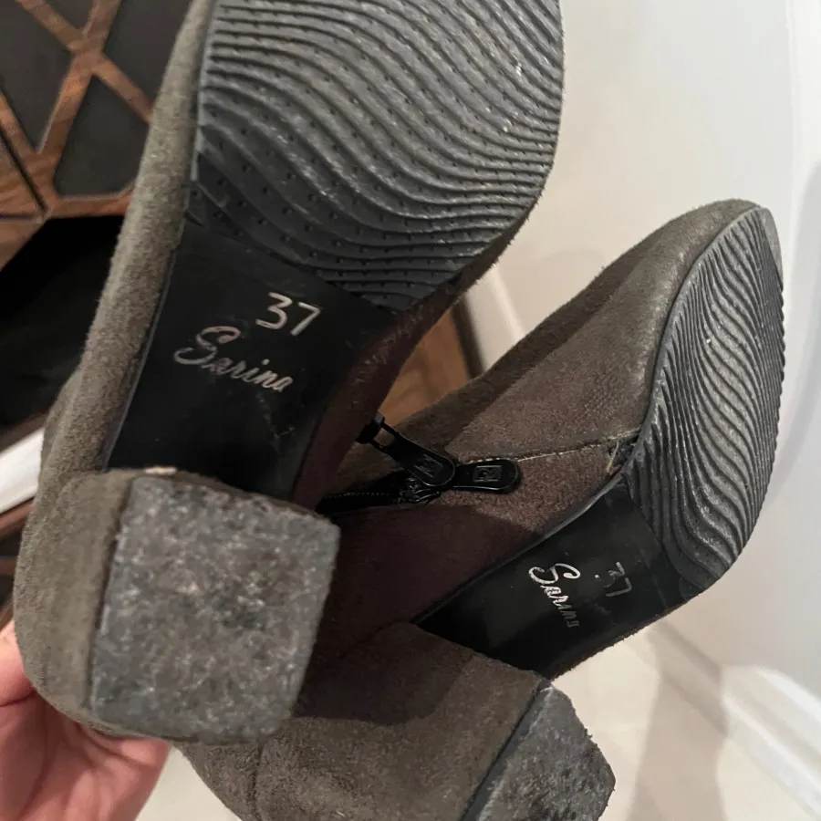 نیم بوت جیر