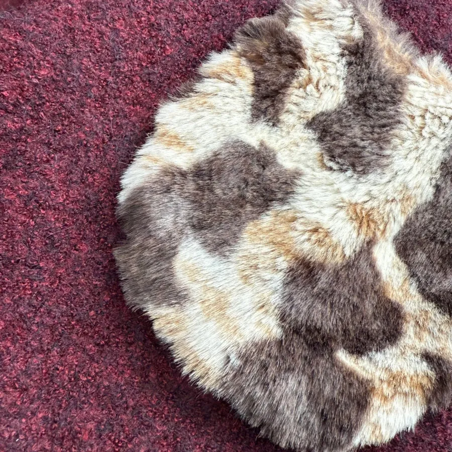 پالتو زرشکی