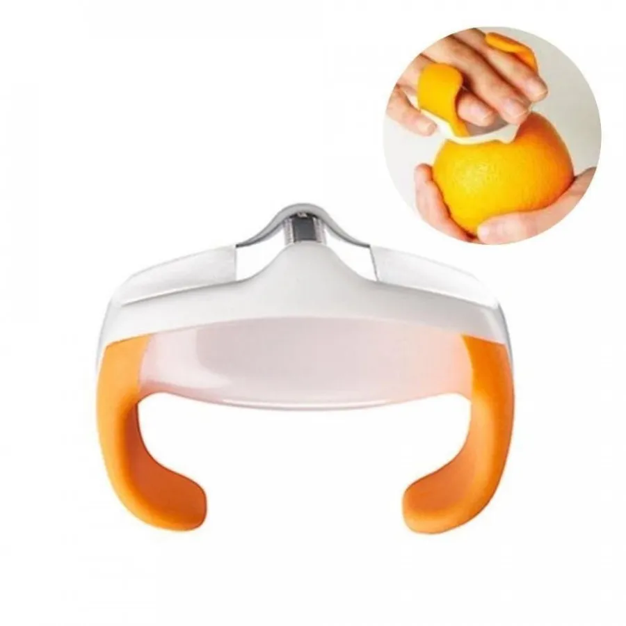 رنده پوست پرتقال یا لیمو