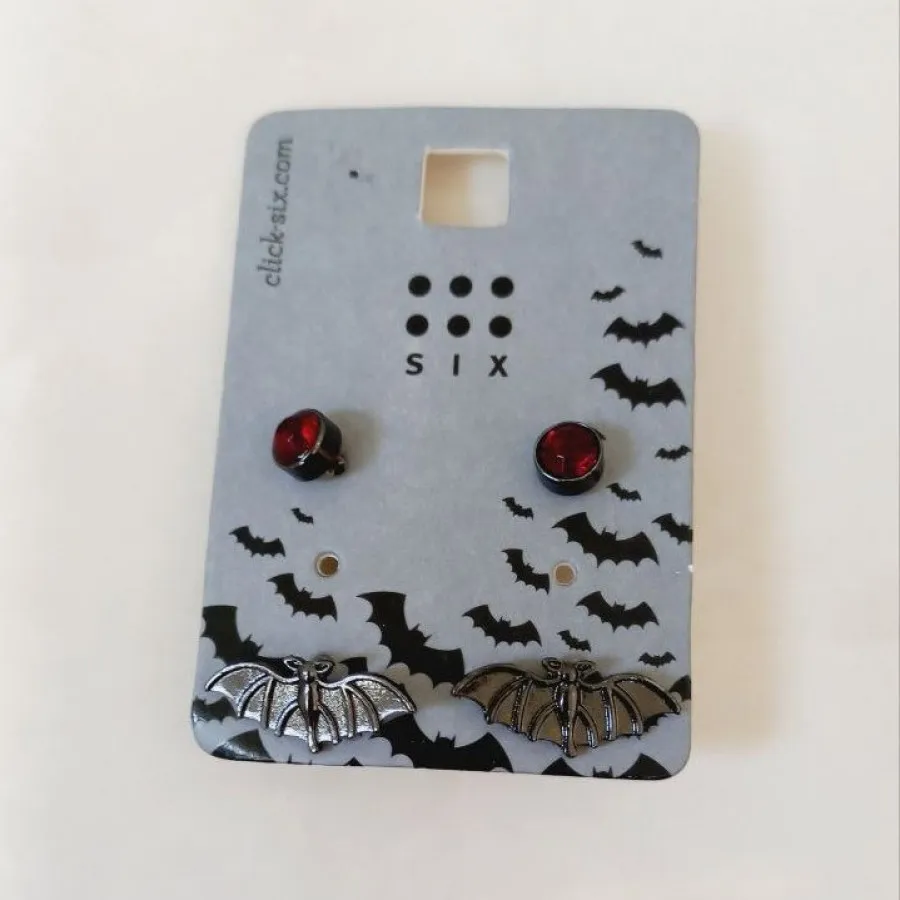 گوشواره دو جفتی