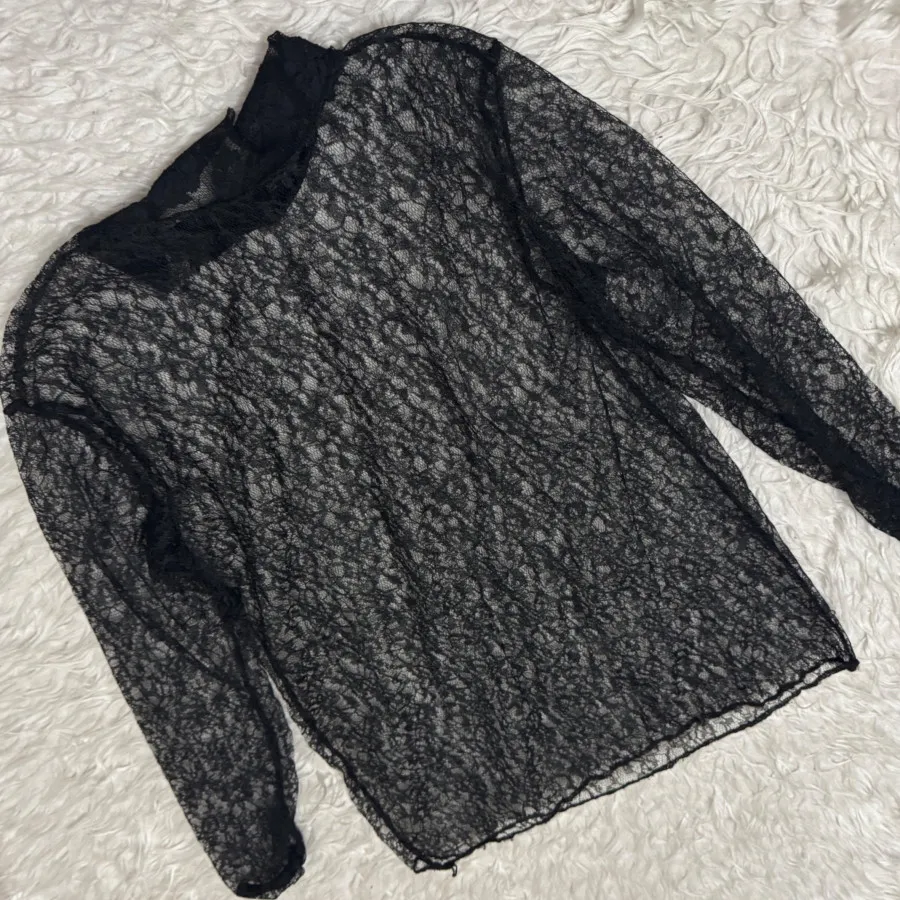 رویه لباس گیپور فری سایز