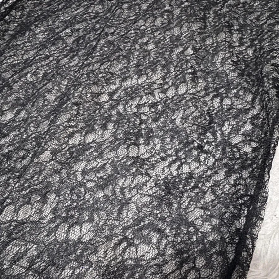 رویه لباس گیپور فری سایز