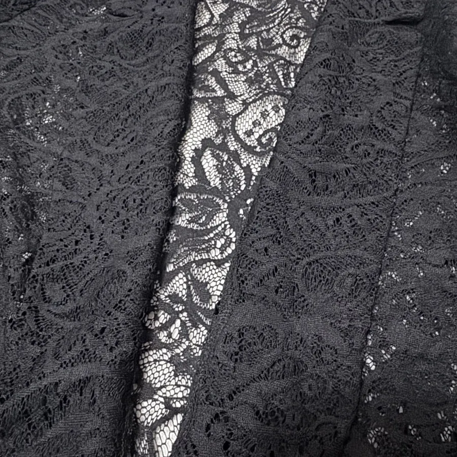 رویه لباس گیپور G21