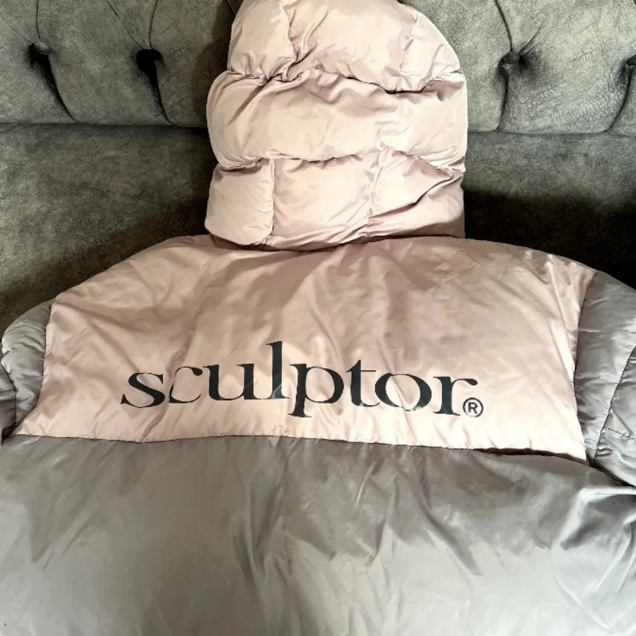 کاپشن پفکی جذاب