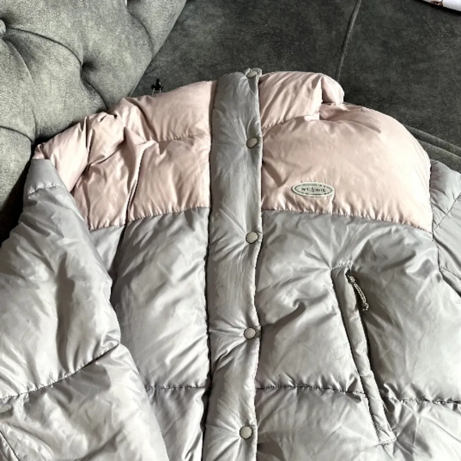 کاپشن پفکی جذاب