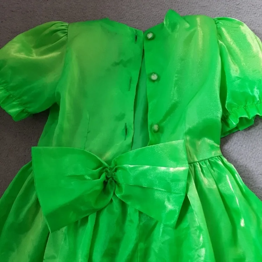 پیراهن عروسکی یلدایی