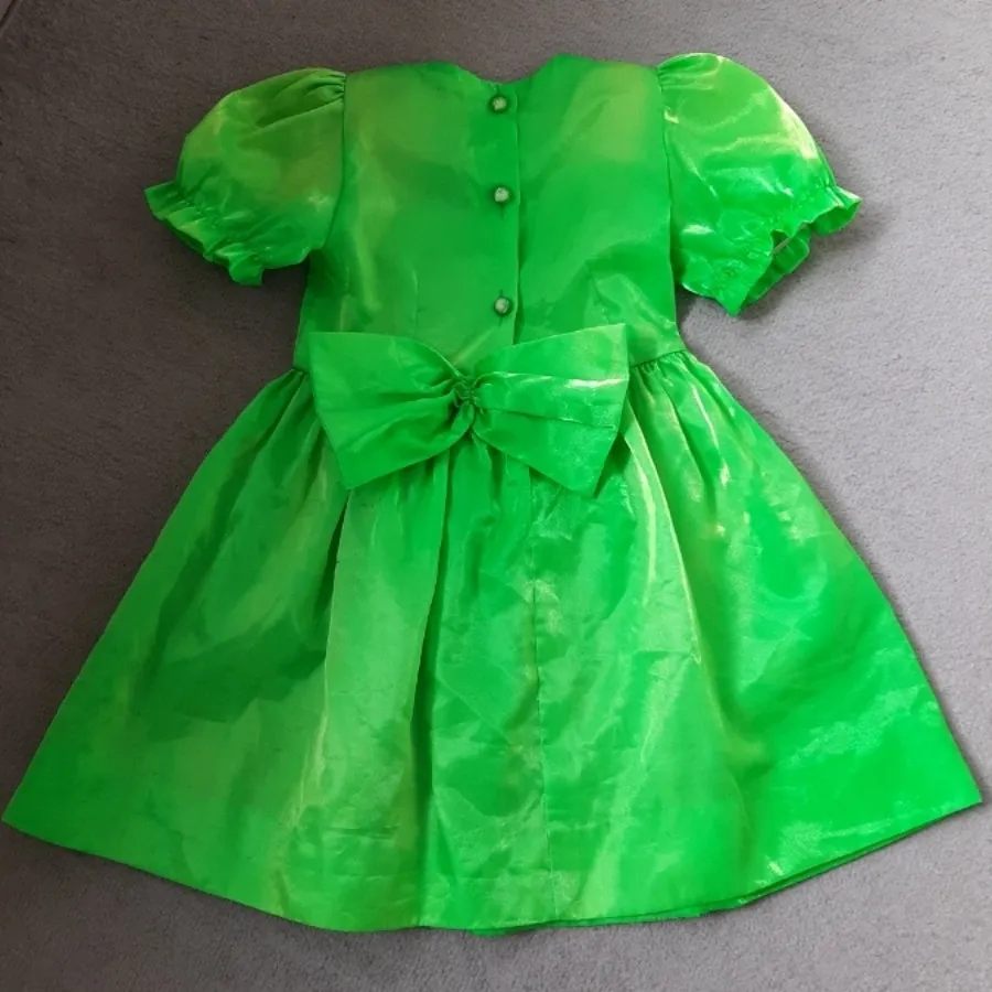 پیراهن عروسکی یلدایی