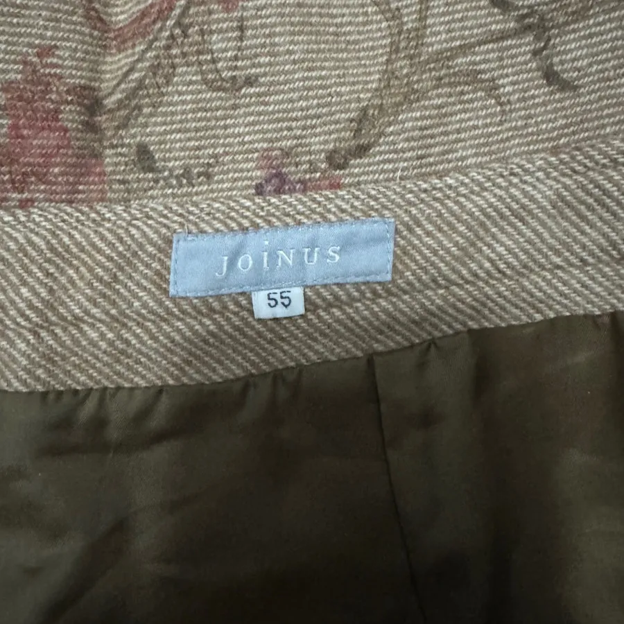 دامن گلدار برند ضخیم