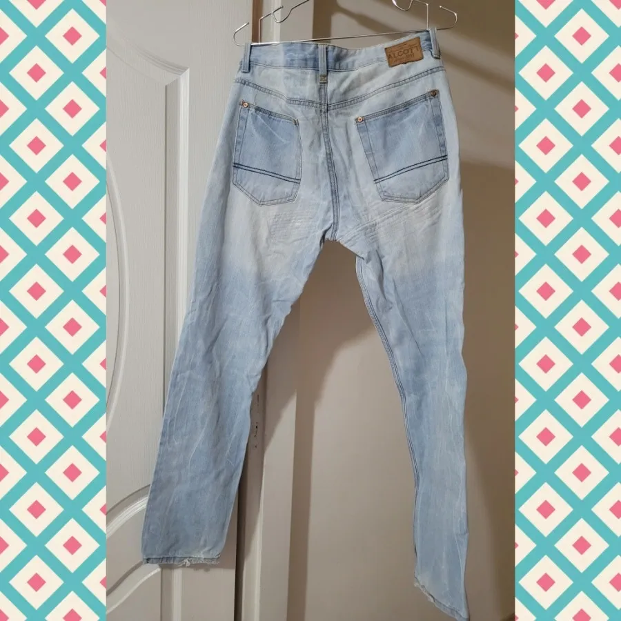 شلوار جین مردانه