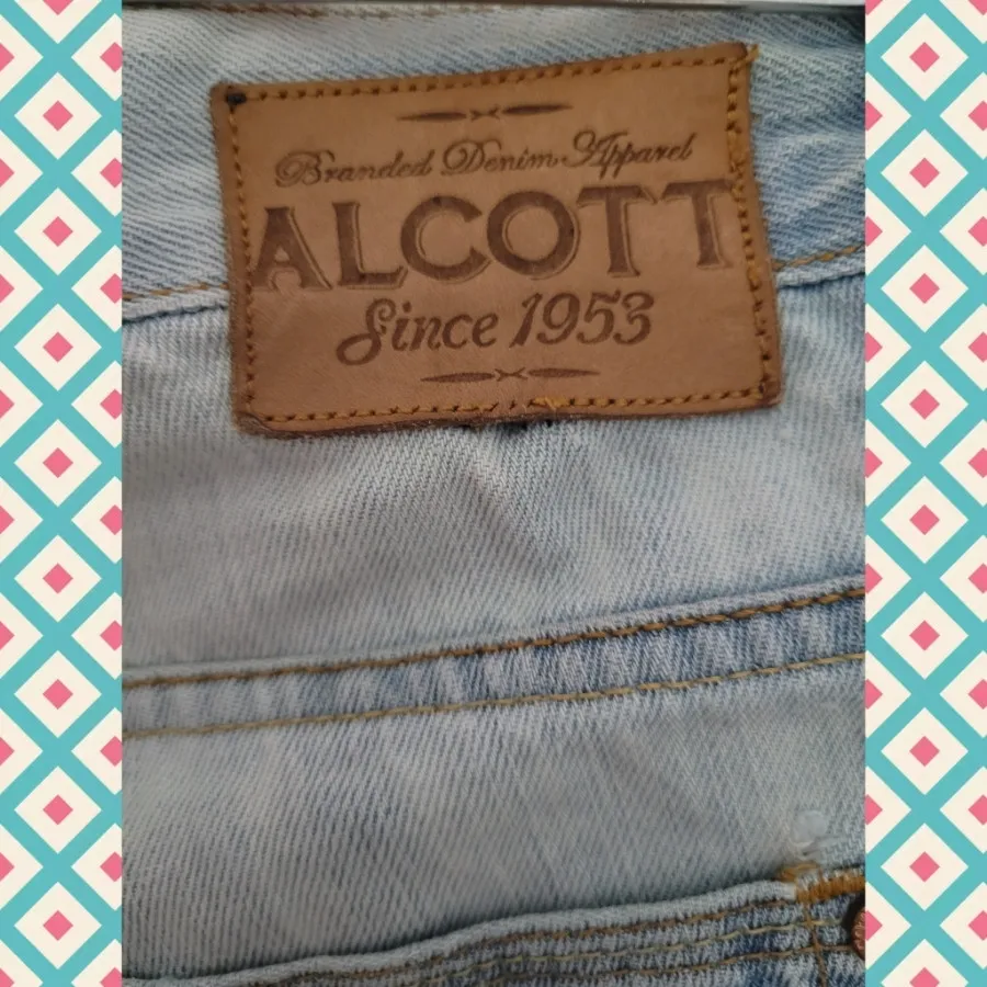 شلوار جین مردانه