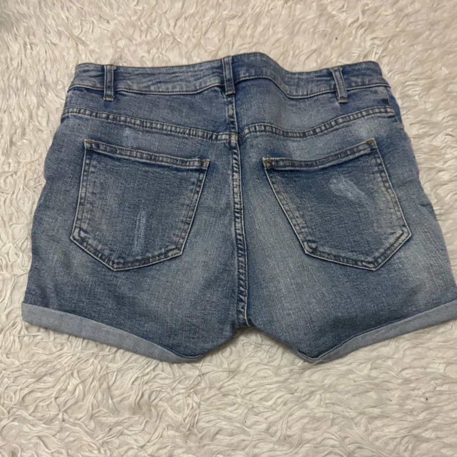 شلوارک جین برند مناسب S