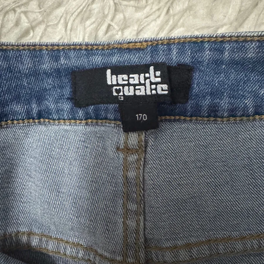 شلوارک جین برند مناسب S