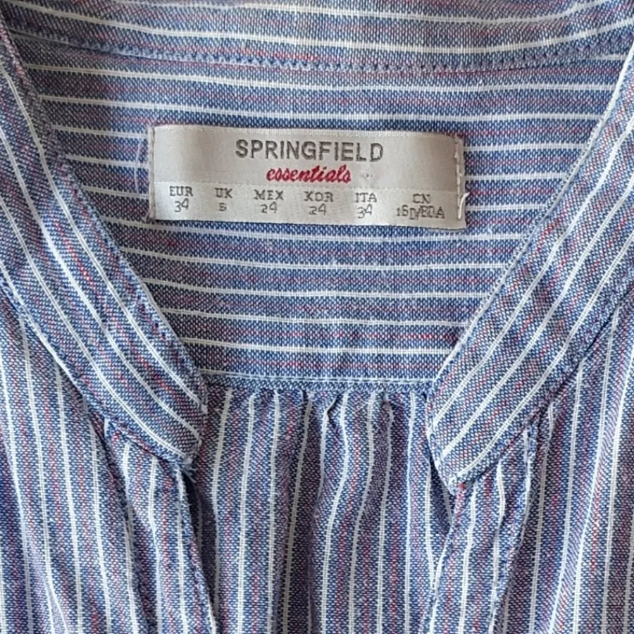 بلوز اسپرینگ فیلدS