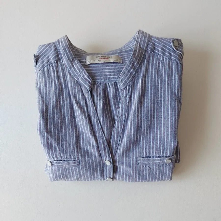 بلوز اسپرینگ فیلدS