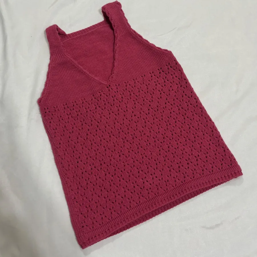 تاپ دستبافت