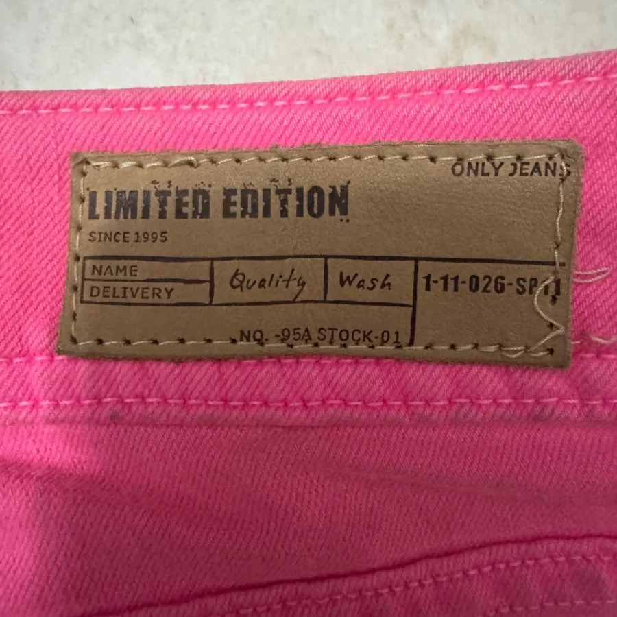 شلوارک جین only S