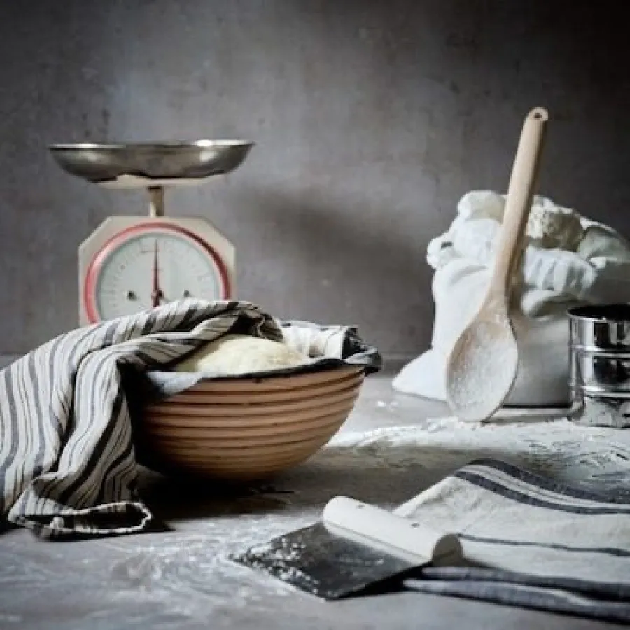 قاشق چوبی ایکیا