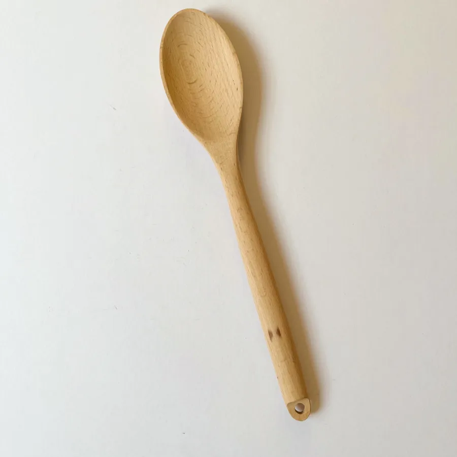 قاشق چوبی ایکیا