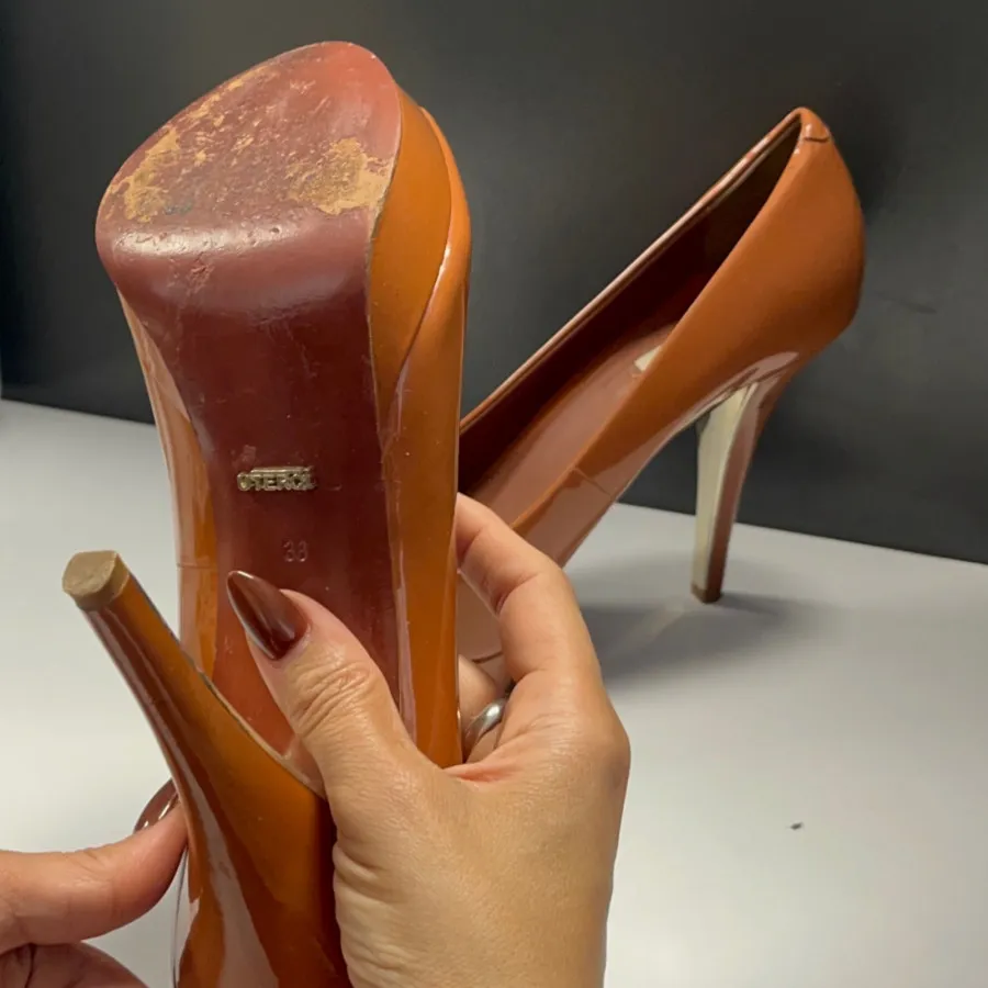 کفش شیک و مجلسی سایز 37