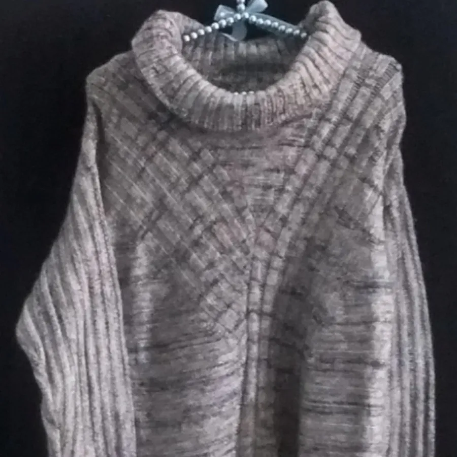 بافت یقه اسکی