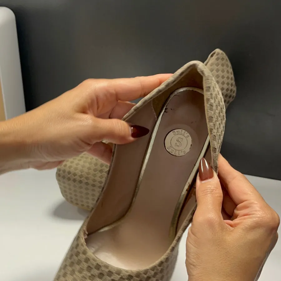 کفش شیک و مجلسی سایز 38