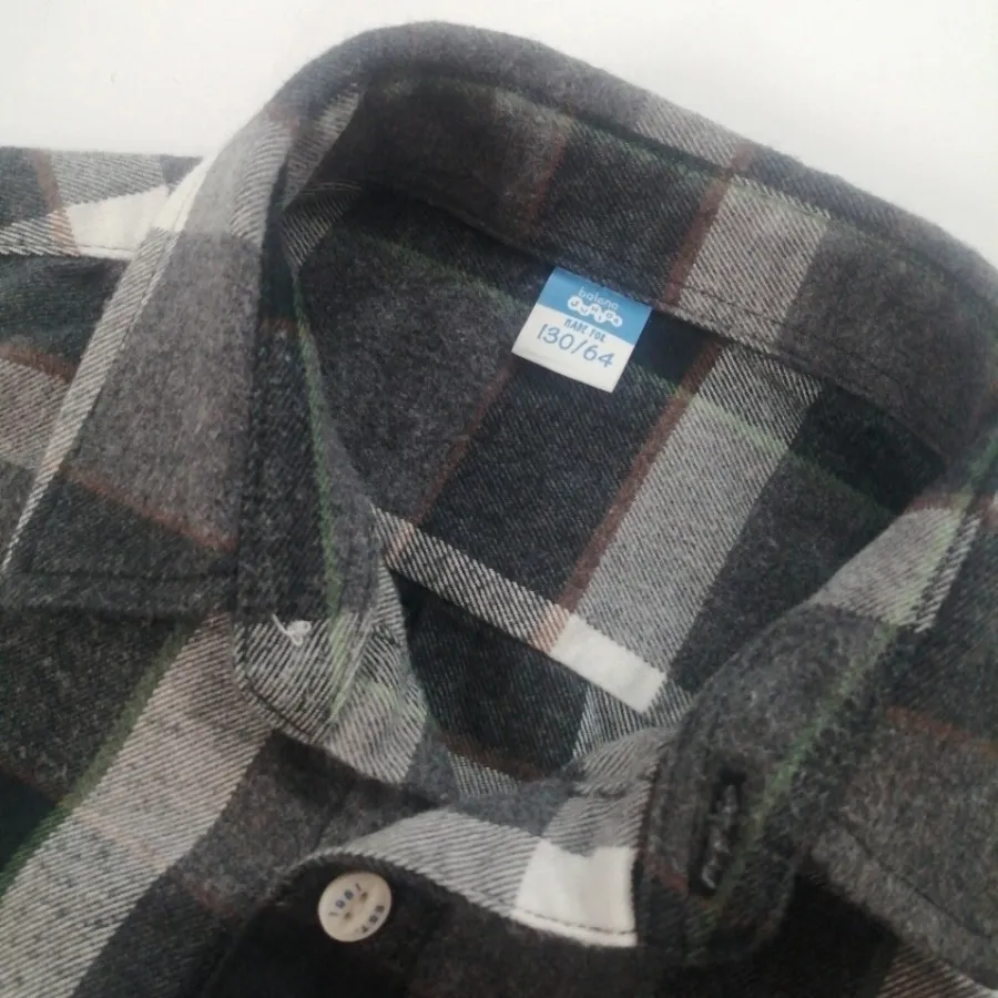 پیراهن پسرانه