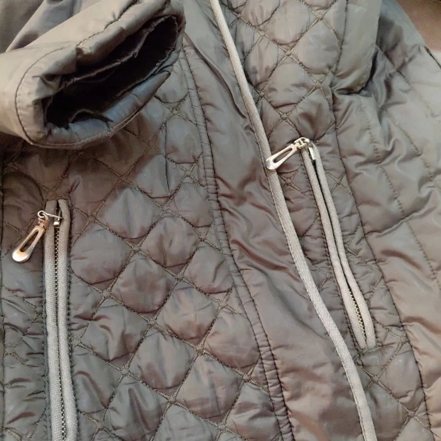 کاپشن بارانی زنانه