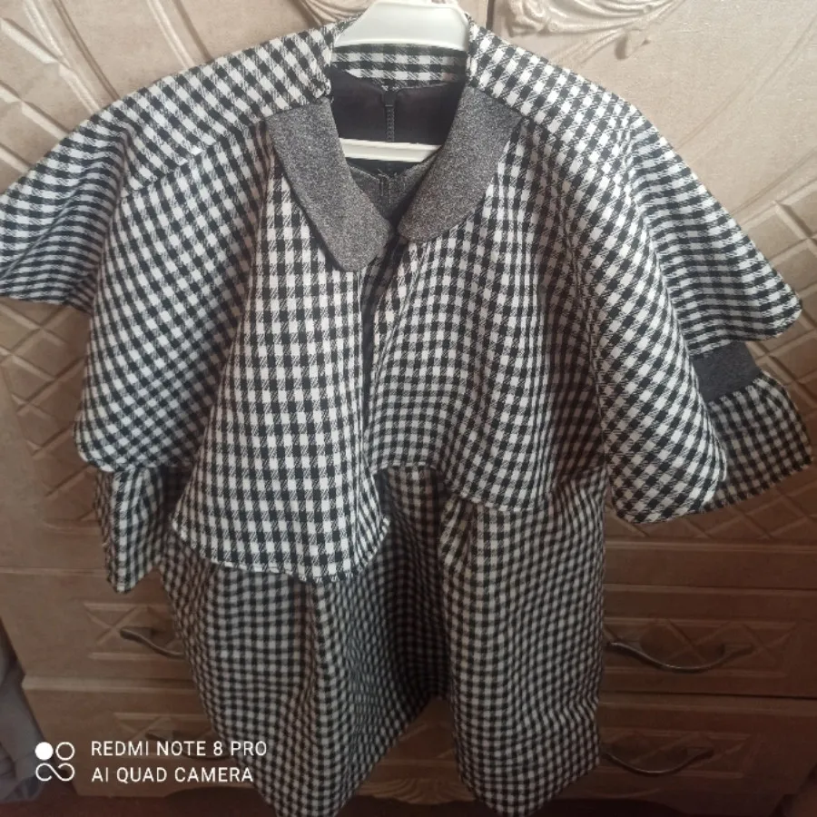 پیراهن دخترانه باسارافون